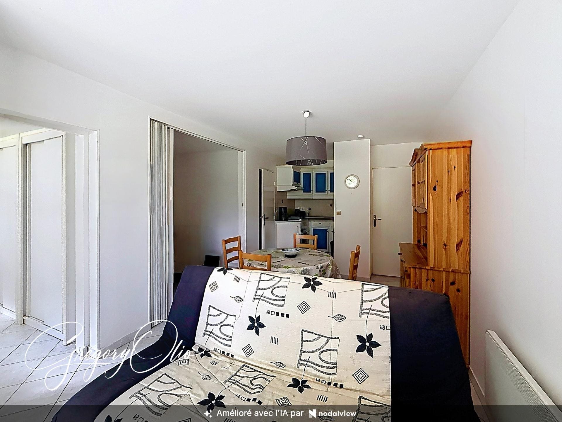 Appartement à vendre, 37m², Cabourg
