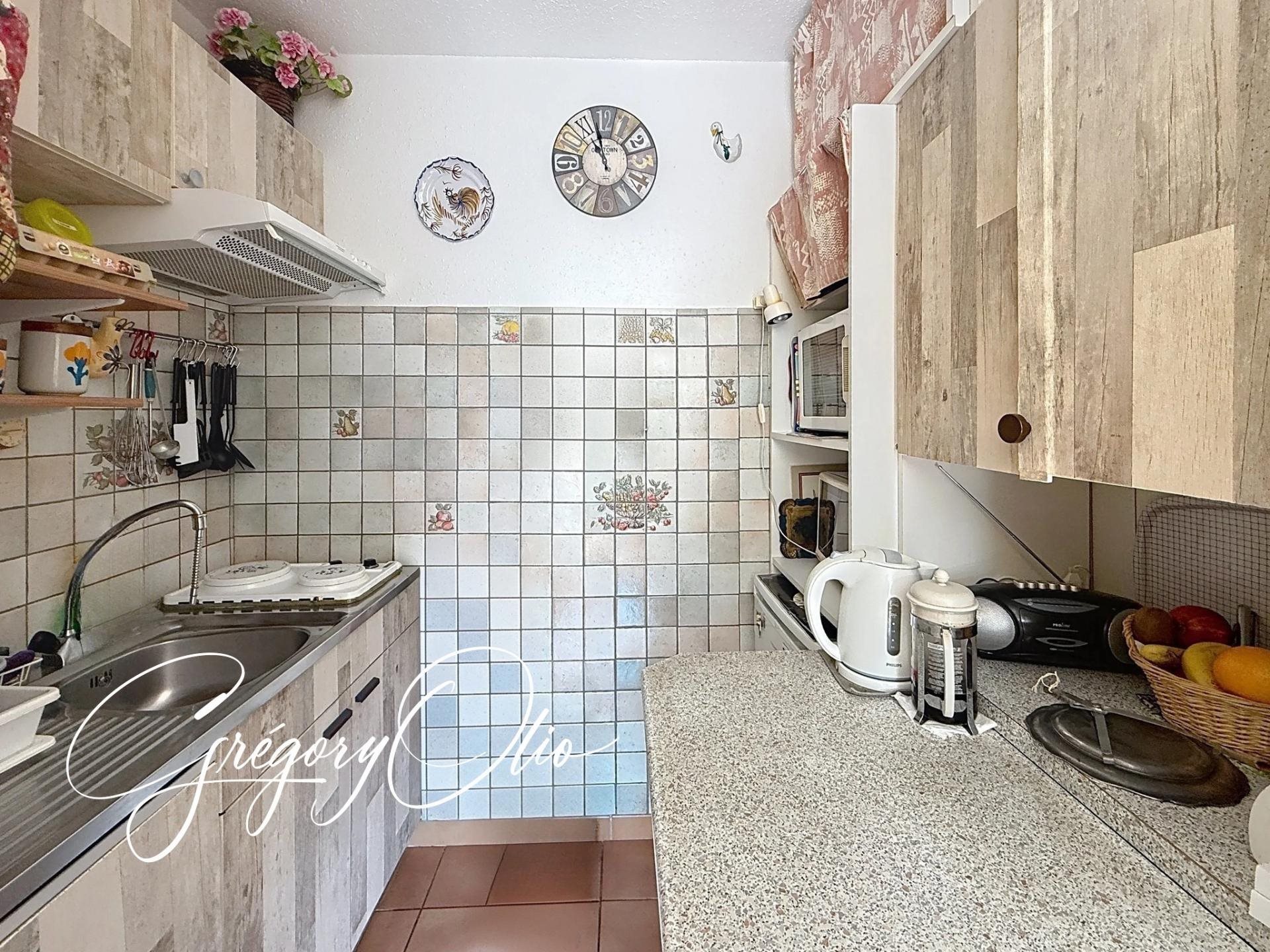 Appartement à vendre, 34m², Villers-sur-Mer