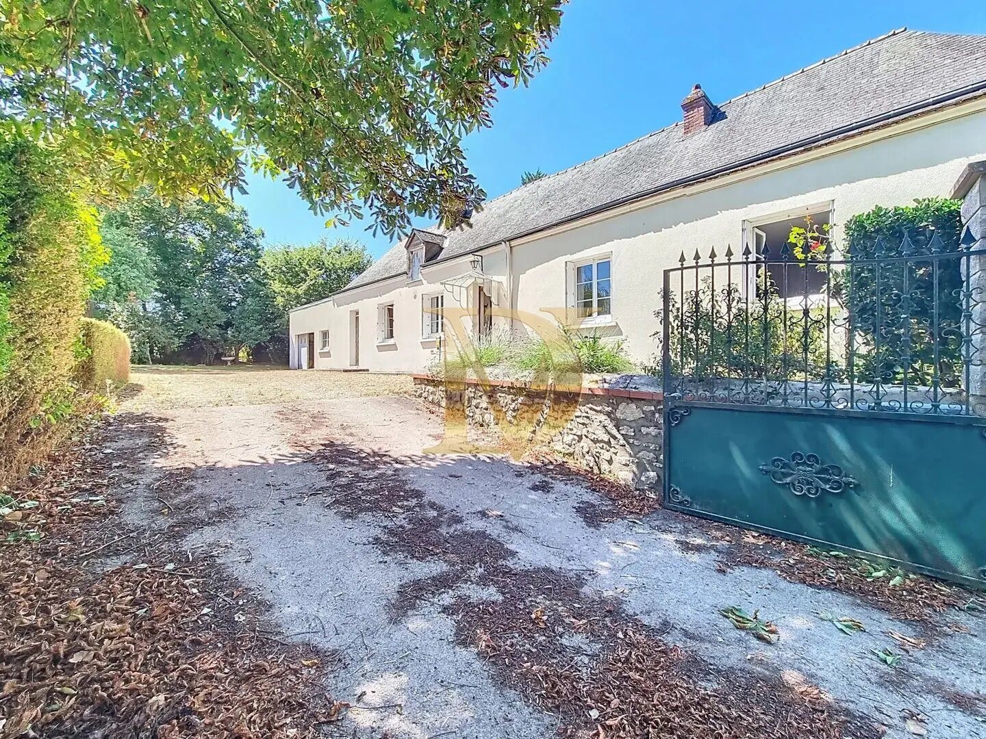 Maison à vendre, 82m², Luzillé