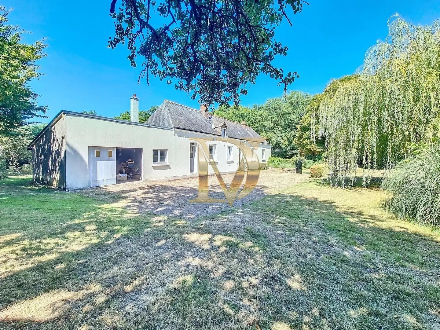 Maison à vendre, 82m², Luzillé
