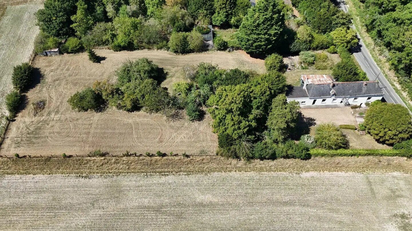 Maison à vendre, 82m², Luzillé