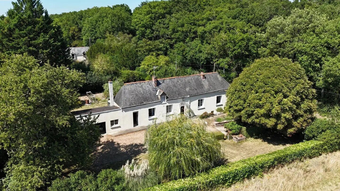 Maison à vendre, 82m², Luzillé