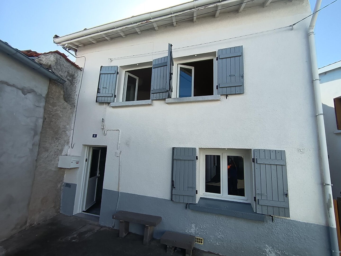 Maison à vendre, 38m², Pont-du-Château