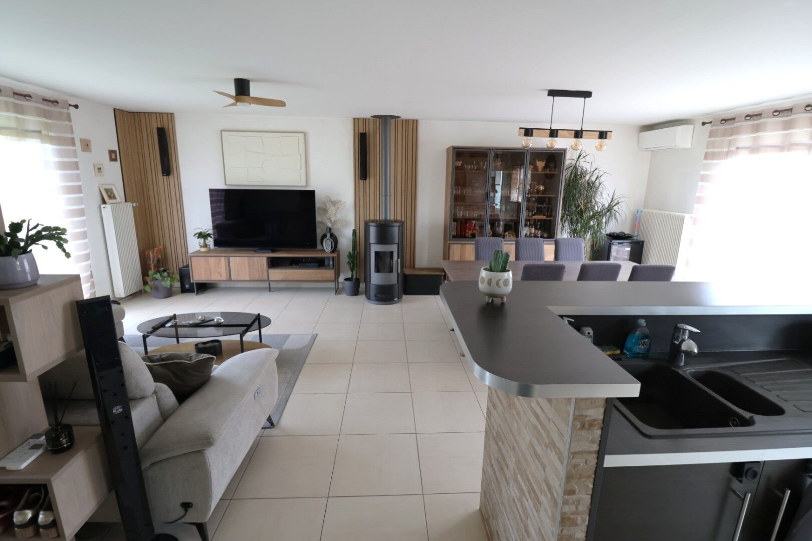 Maison à vendre, 120m², Cournon-d'Auvergne
