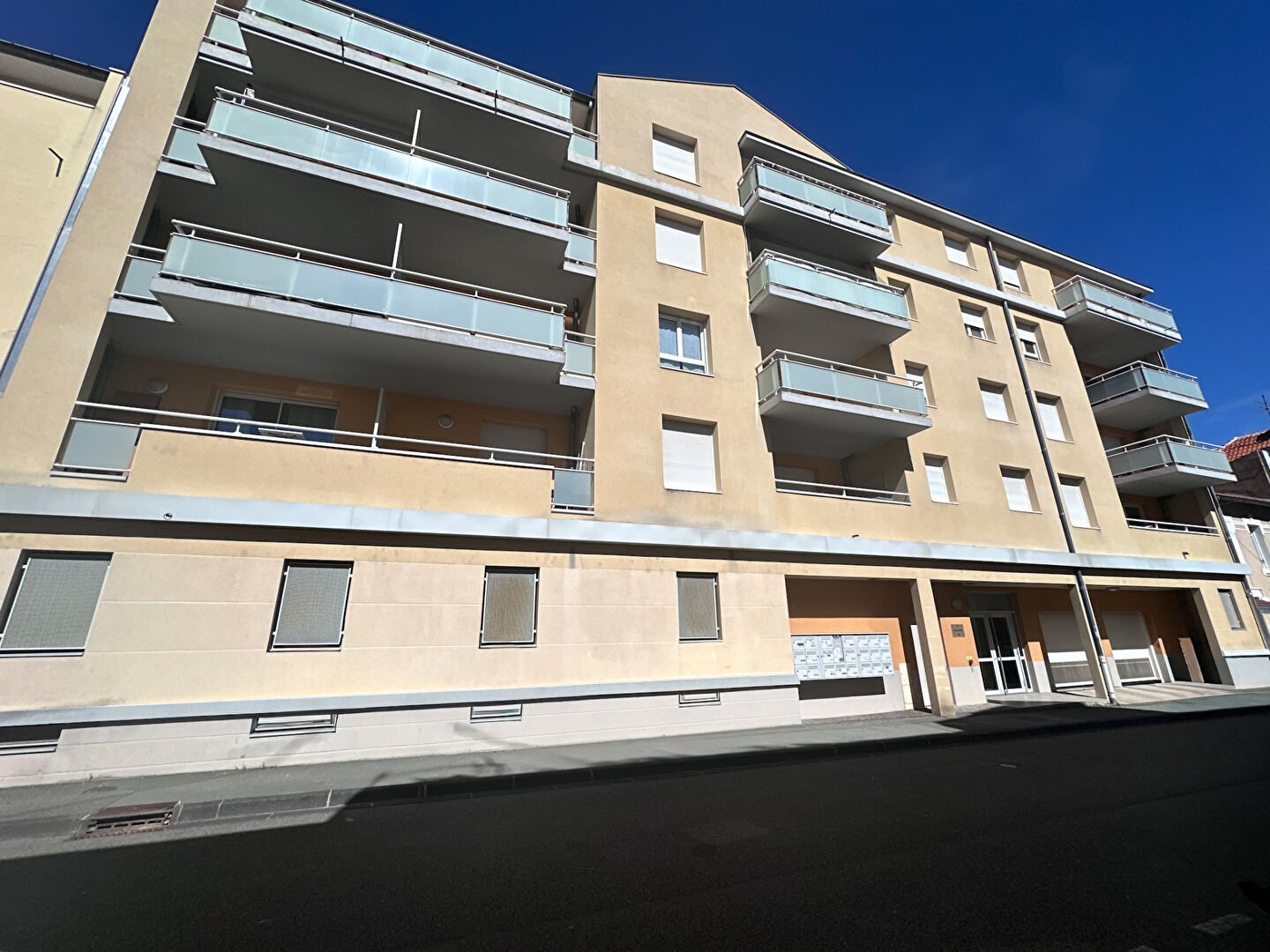 Appartement à vendre, 68m², Clermont-Ferrand