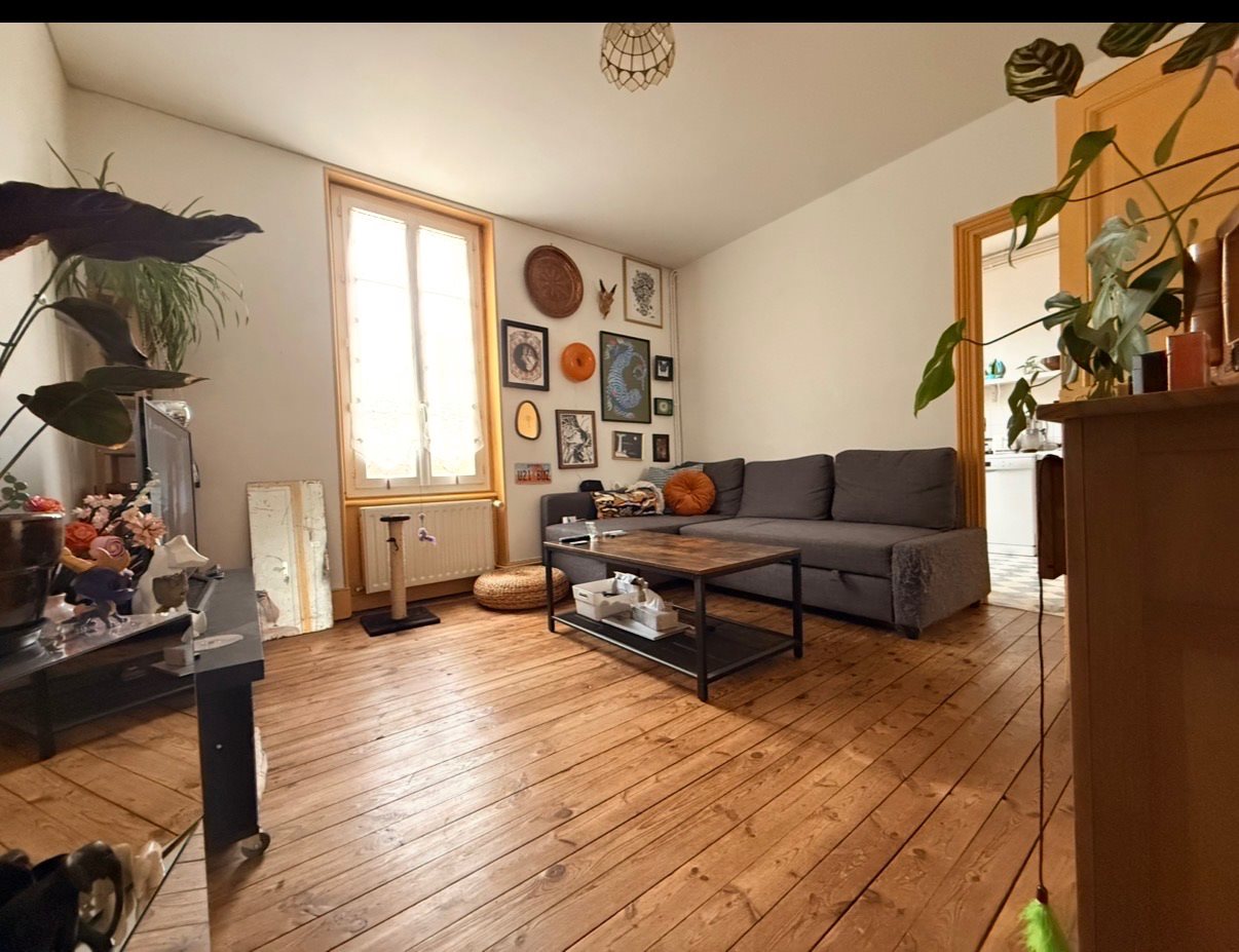 Appartement à vendre, 40m², Chamalières