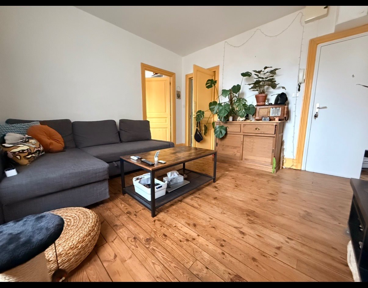 Appartement à vendre, 40m², Chamalières
