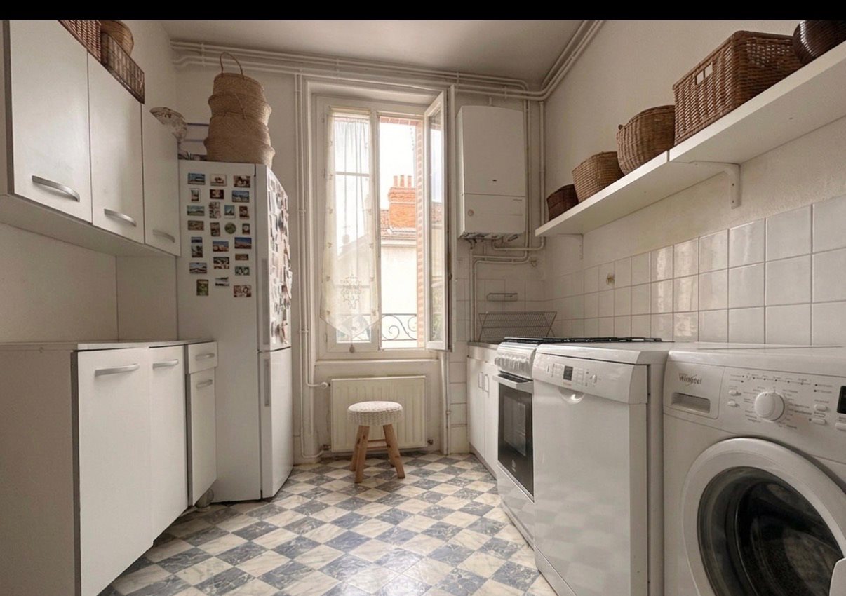 Appartement à vendre, 40m², Chamalières