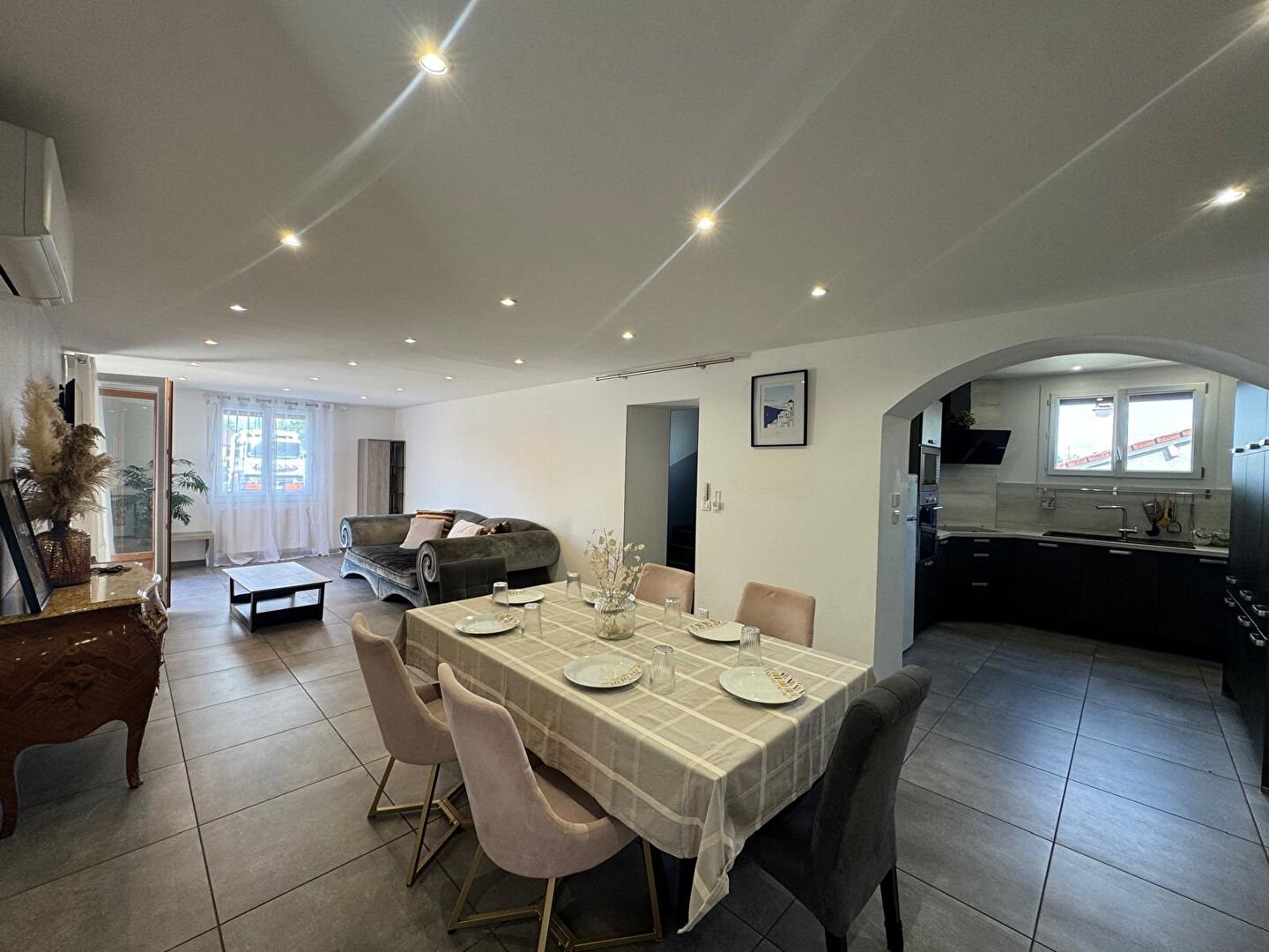 Maison à vendre, 130m², Pont-du-Château