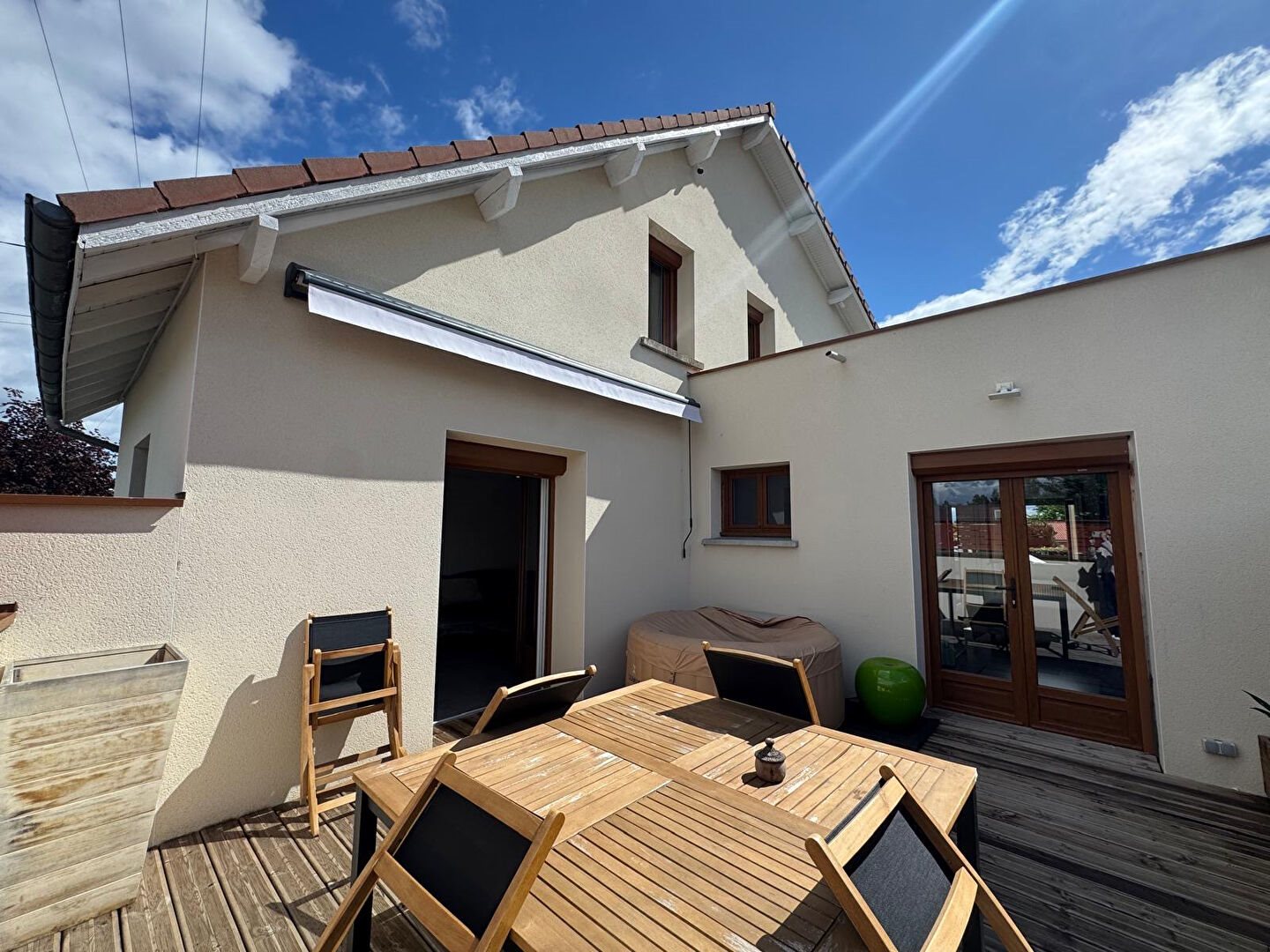 Maison à vendre, 130m², Pont-du-Château
