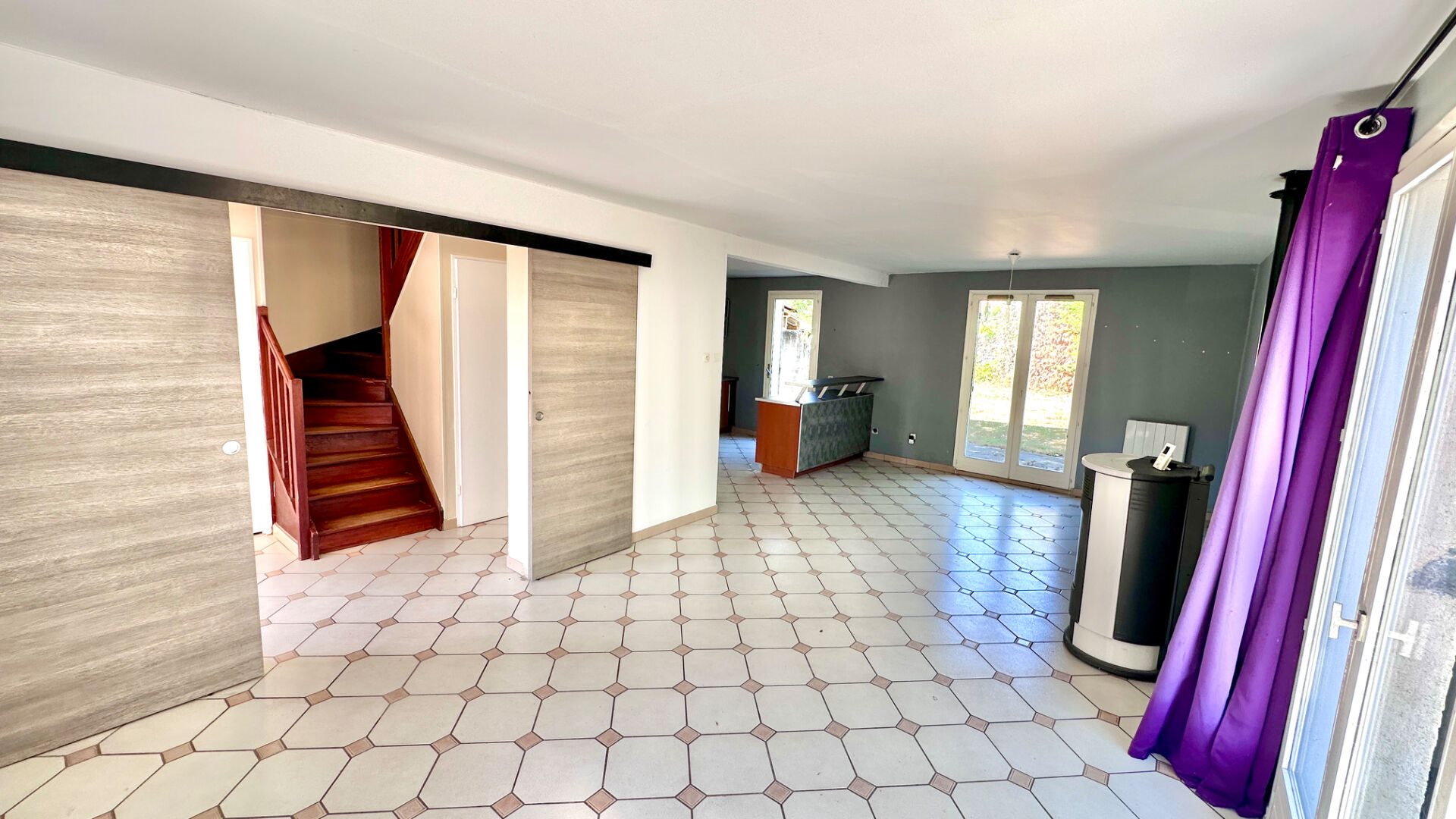 Maison à vendre, 90m², Mur-sur-Allier