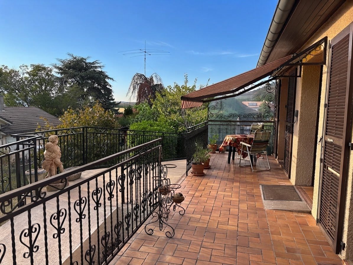 Maison à vendre, 121m², Cournon-d'Auvergne
