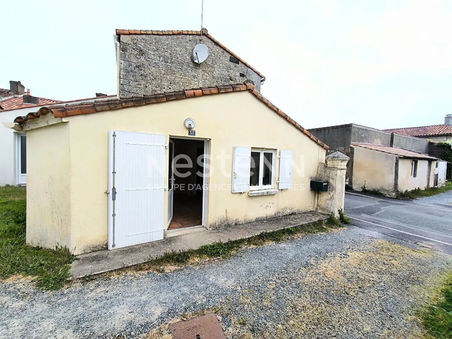 Maison à vendre, 64m², Luçon
