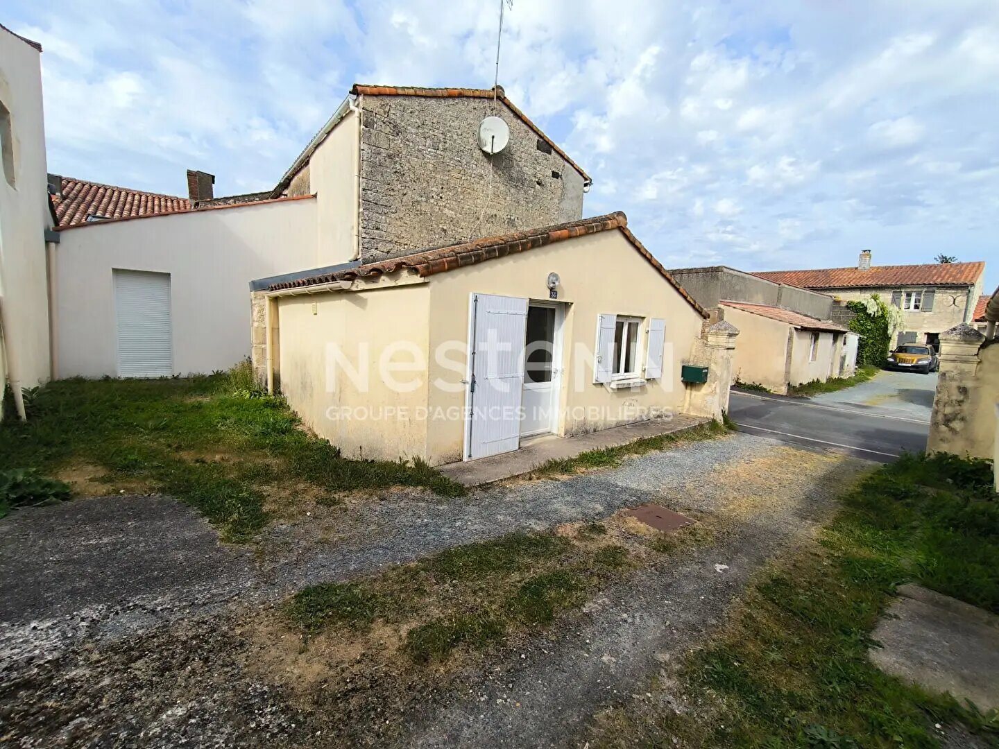 Maison à vendre, 64m², Luçon