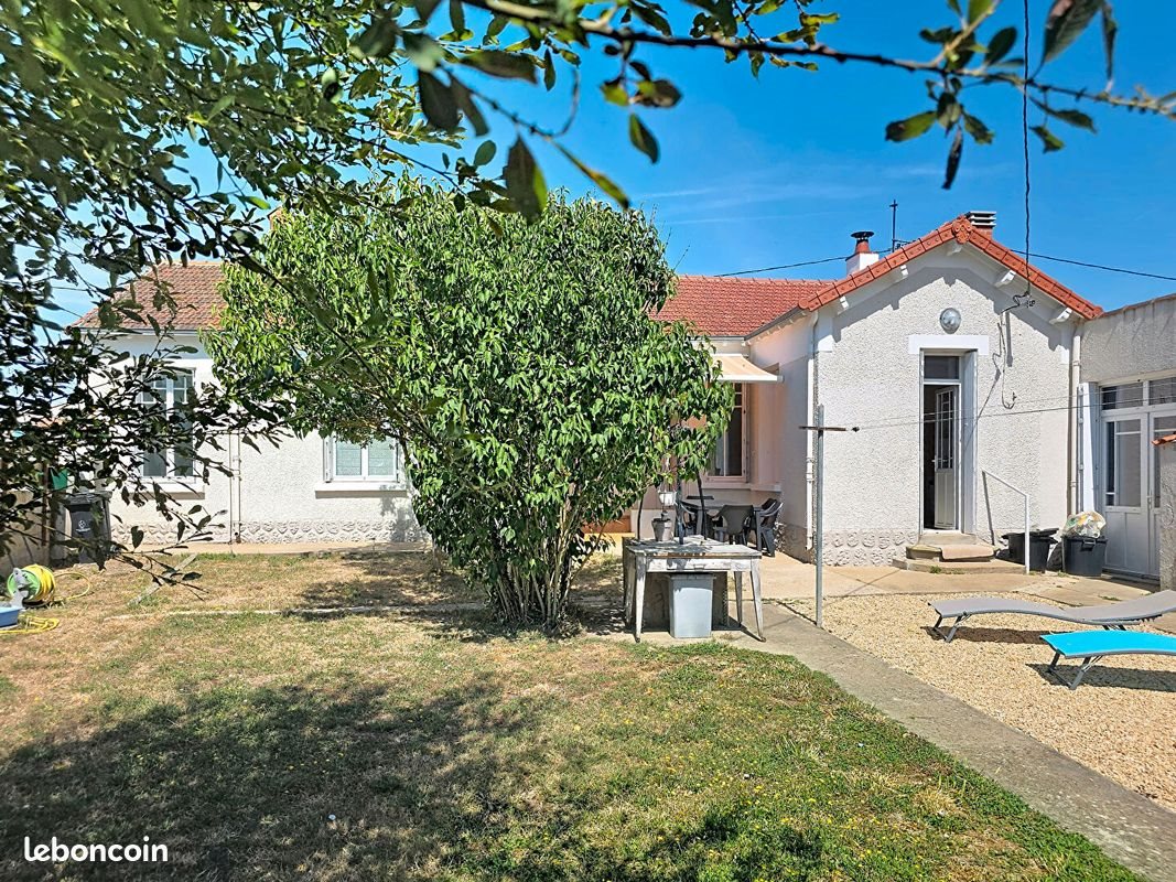 Maison à vendre, 72m², Triaize