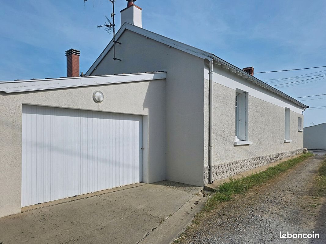Maison à vendre, 72m², Triaize