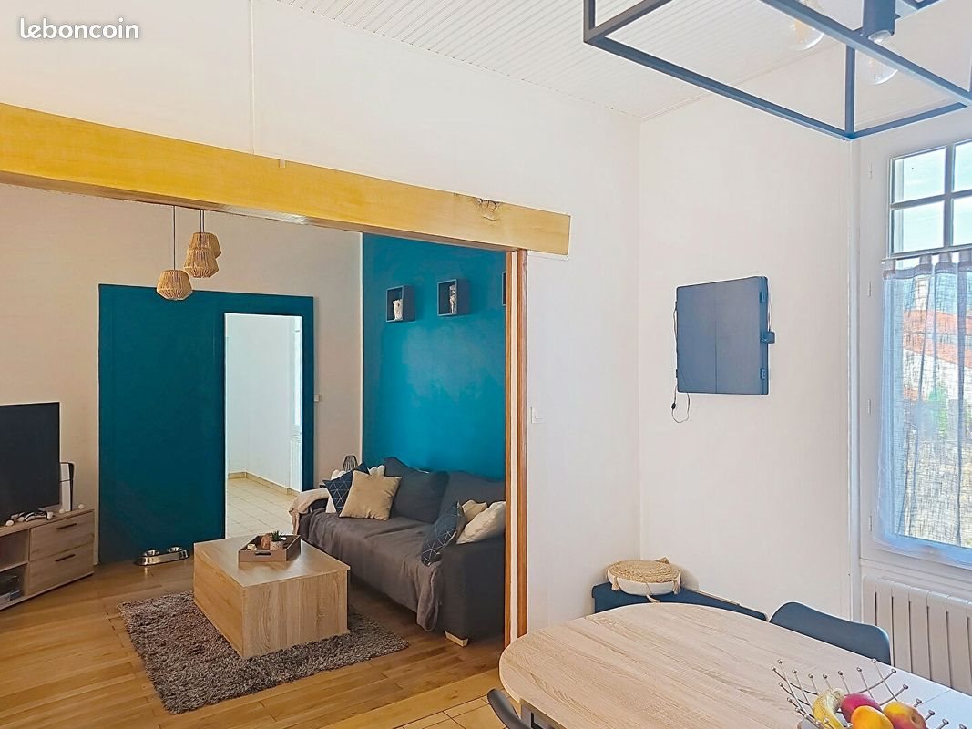 Maison à vendre, 72m², Triaize