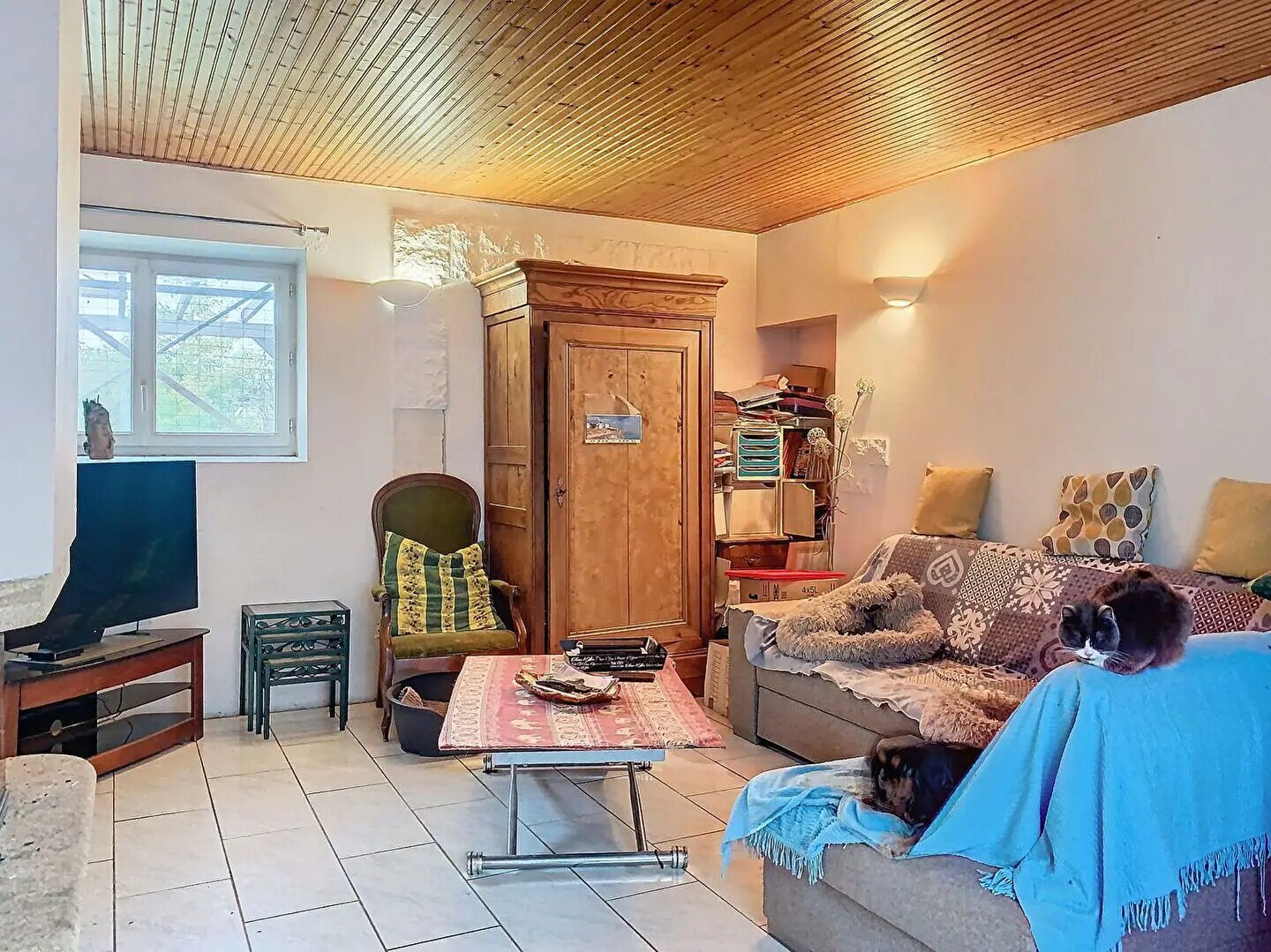 Maison à vendre, 94m², Les Magnils-Reigniers