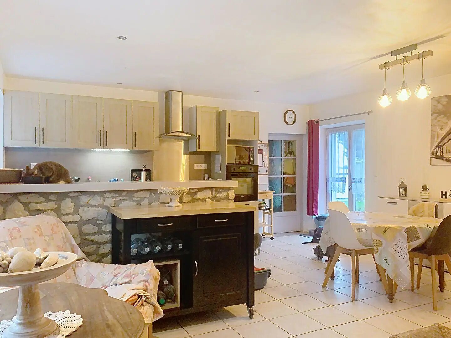 Maison à vendre, 94m², Les Magnils-Reigniers
