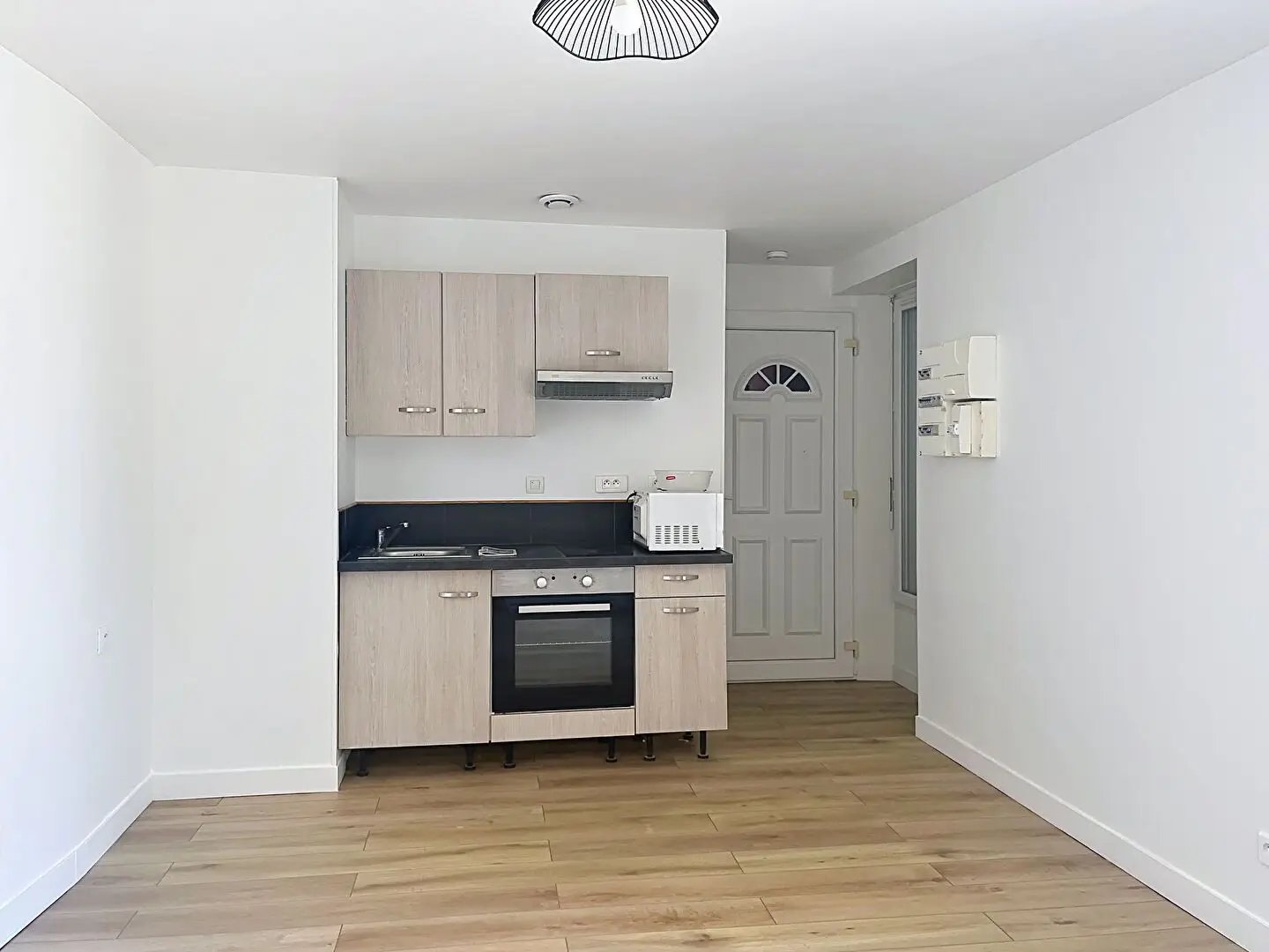 Appartement à louer, 21m², Luçon