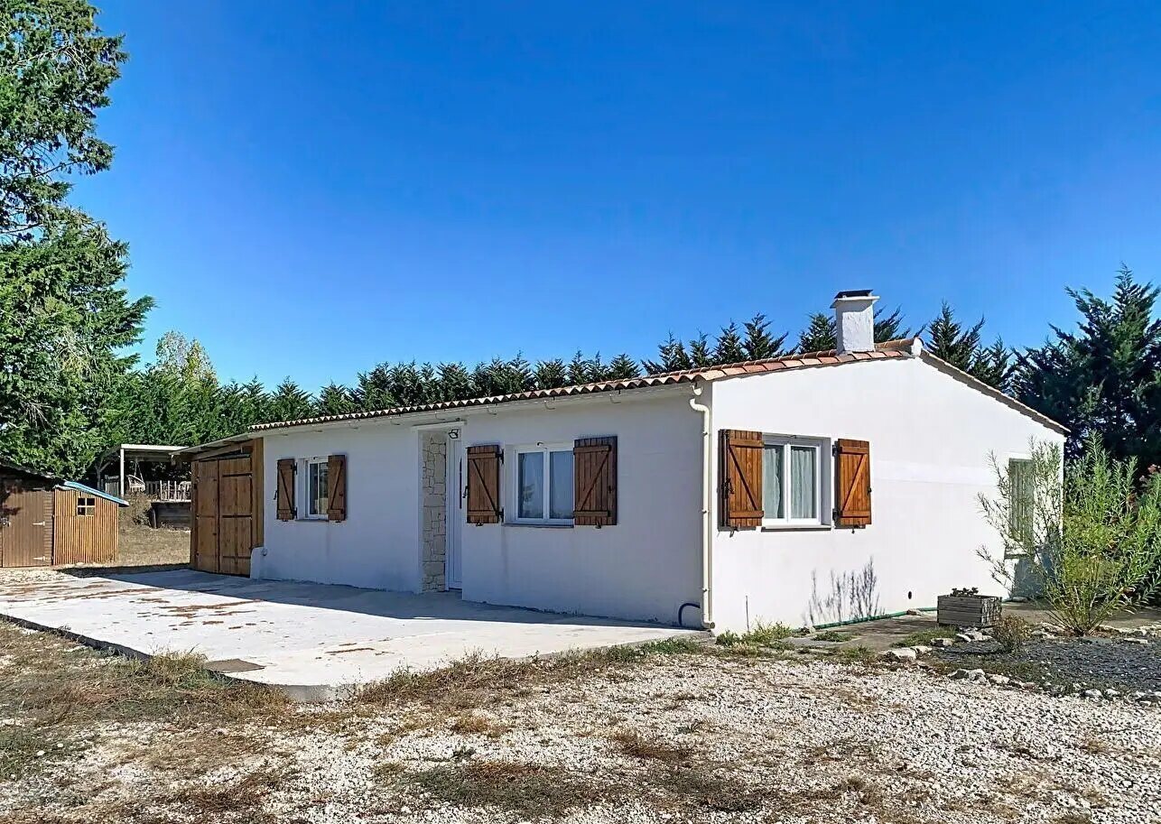 Maison à vendre, 65m², Saint-Denis-du-Payré