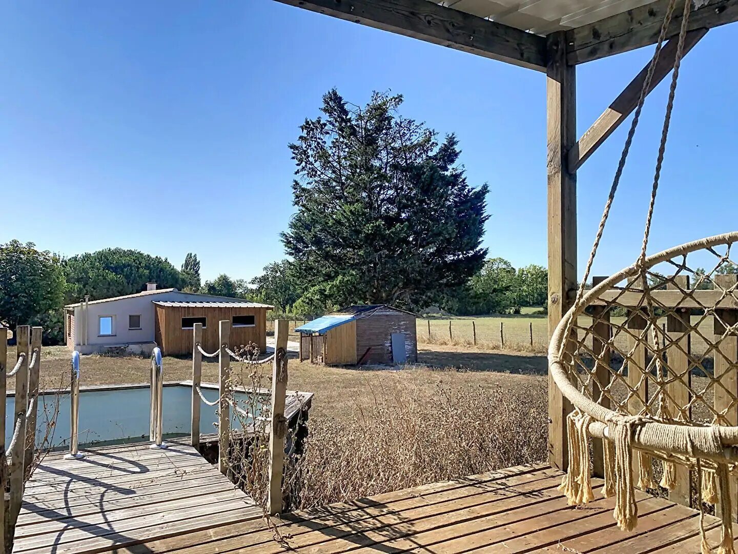 Maison à vendre, 65m², Saint-Denis-du-Payré