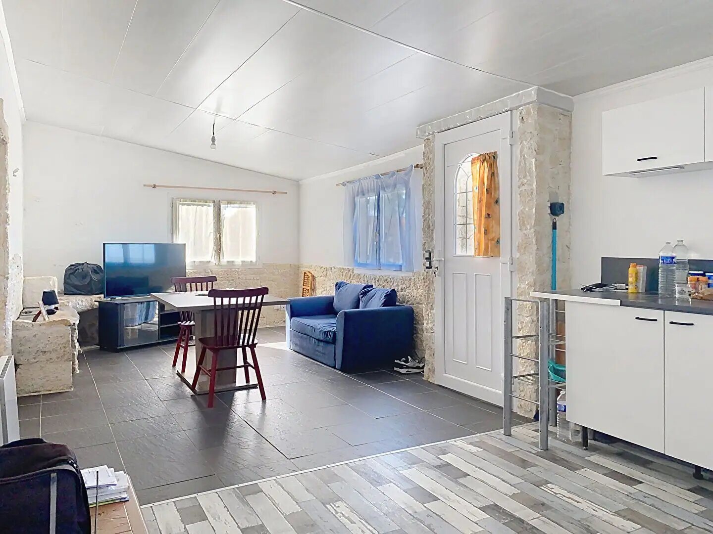 Maison à vendre, 65m², Saint-Denis-du-Payré