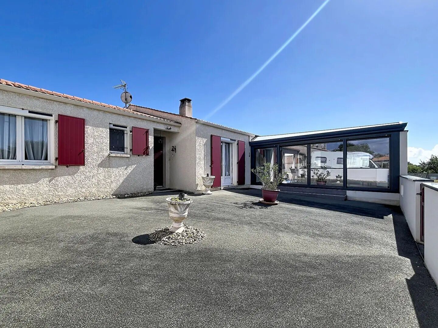 Maison à vendre, 120m², Saint-Michel-en-l'Herm