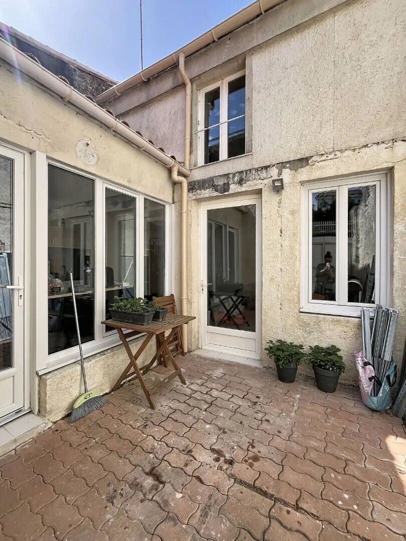 Maison à louer, 109m², Luçon