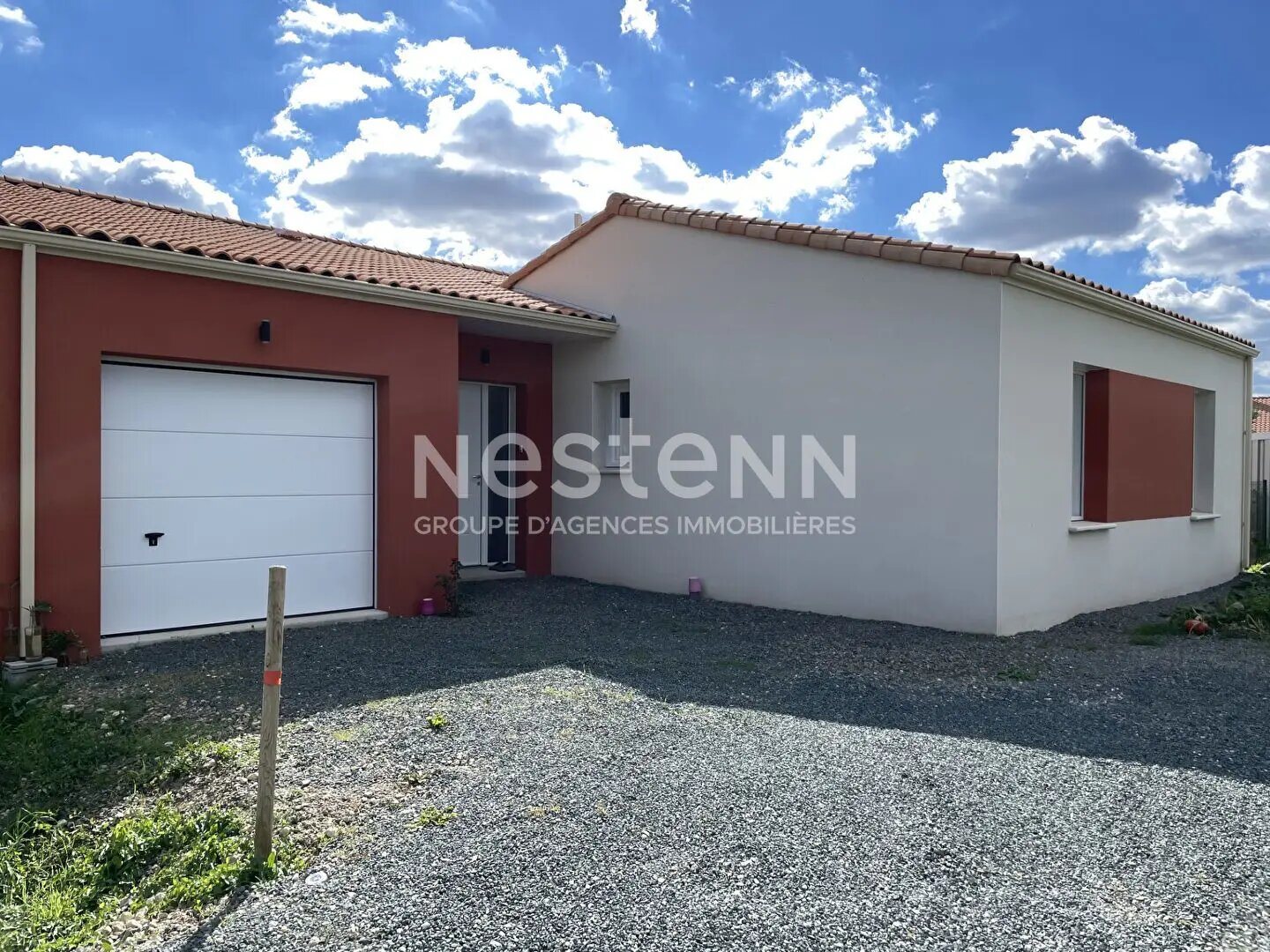Maison à vendre, 99m², Triaize