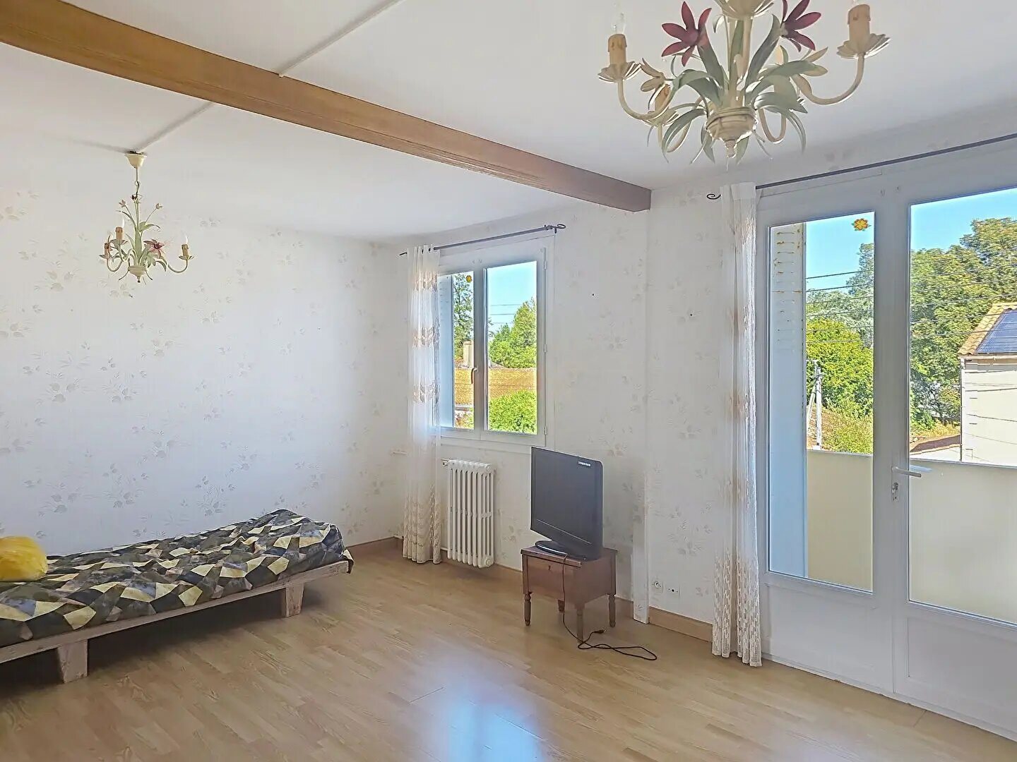 Appartement à vendre, 69m², Luçon
