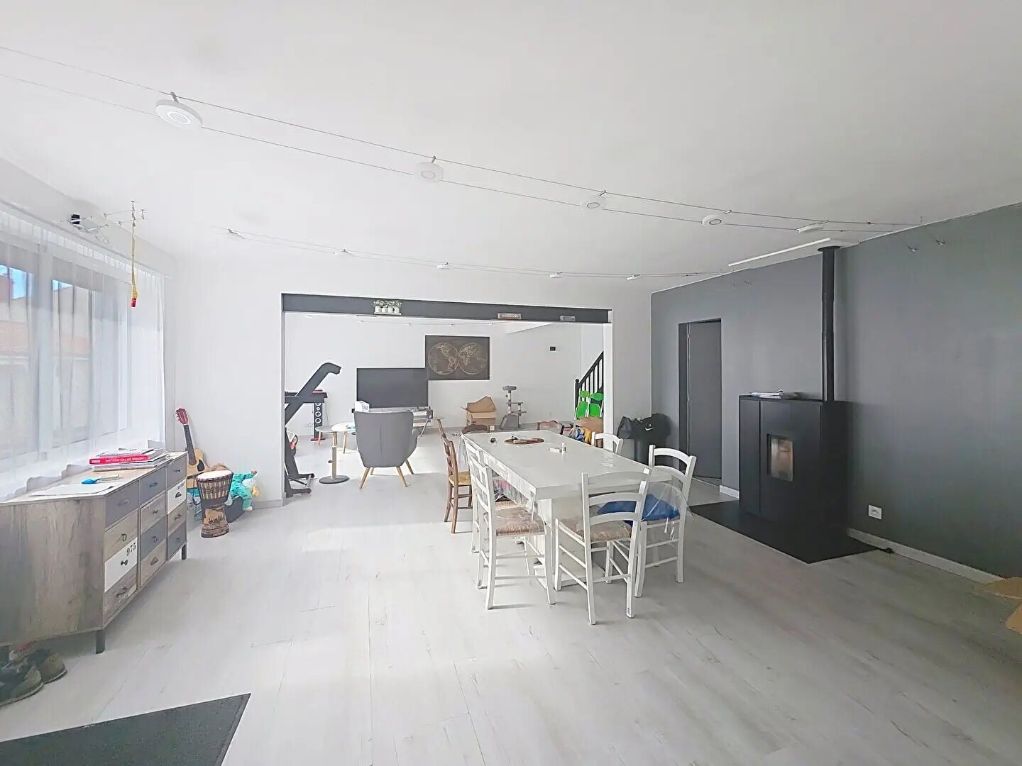 Maison à vendre, 141m², Triaize