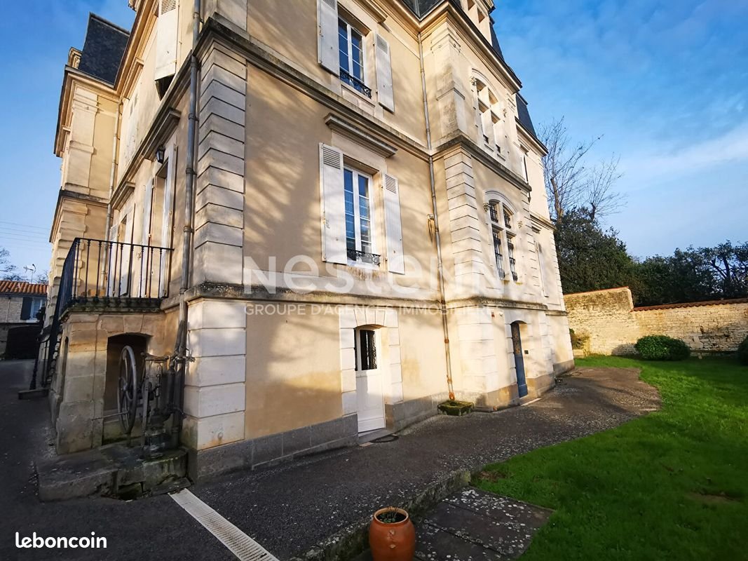 Appartement à louer, 77m², Luçon