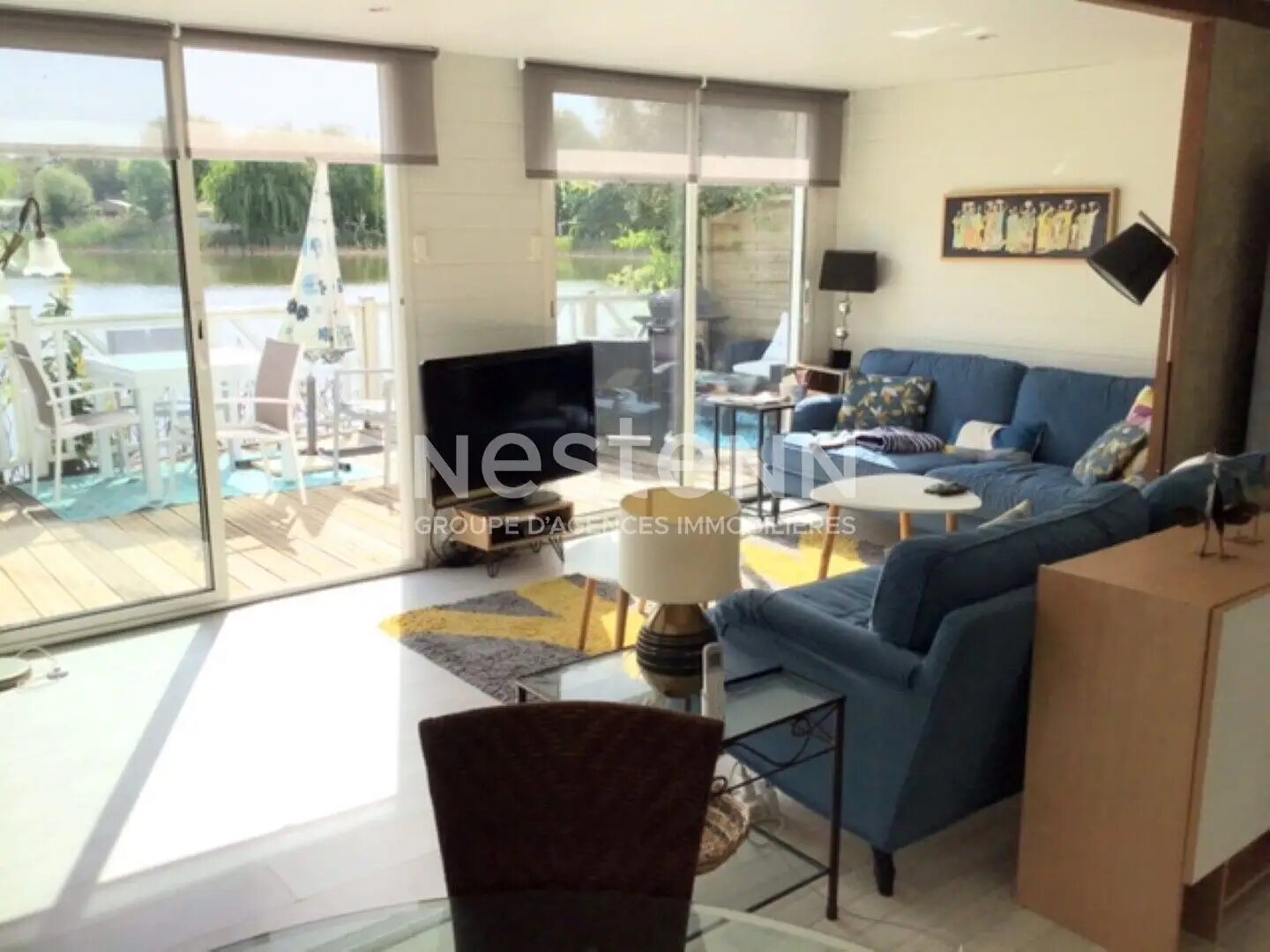 Maison à vendre, 52m², Saint-Cyr-en-Talmondais