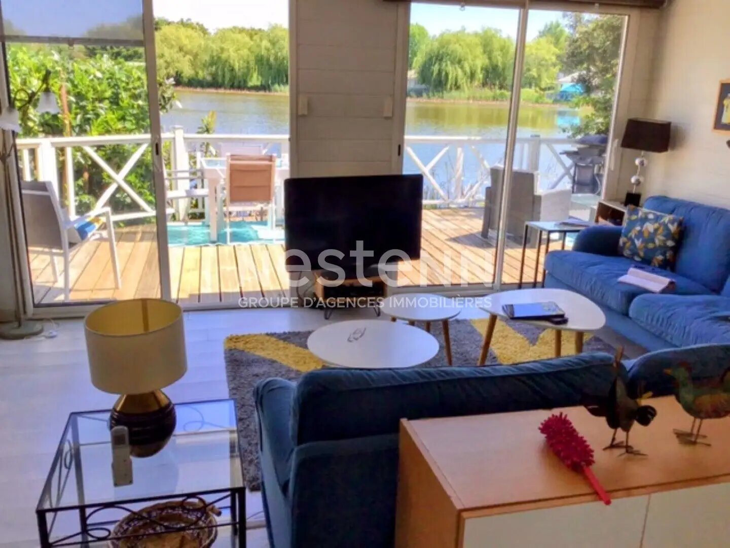Maison à vendre, 52m², Saint-Cyr-en-Talmondais