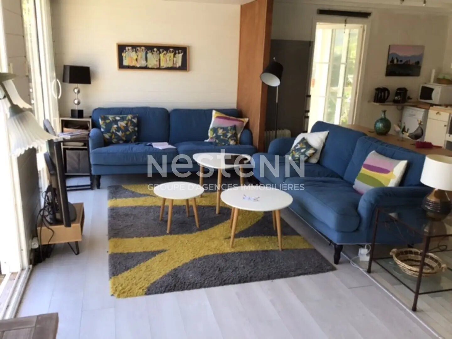 Maison à vendre, 52m², Saint-Cyr-en-Talmondais