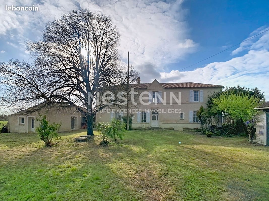 Maison à vendre, 215m², Le Langon