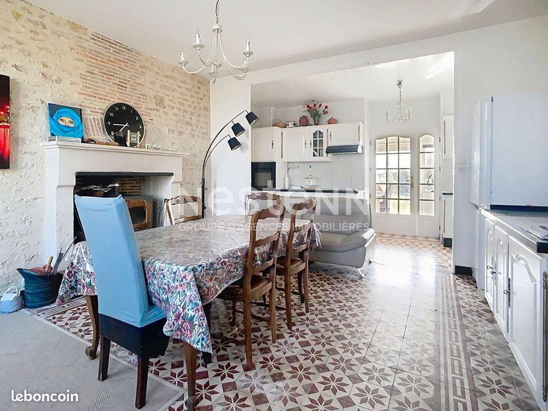 Maison à vendre, 215m², Le Langon