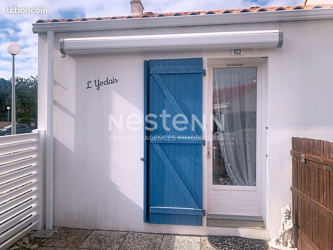 Maison à vendre, 19m², L'Aiguillon-la-Presqu’île