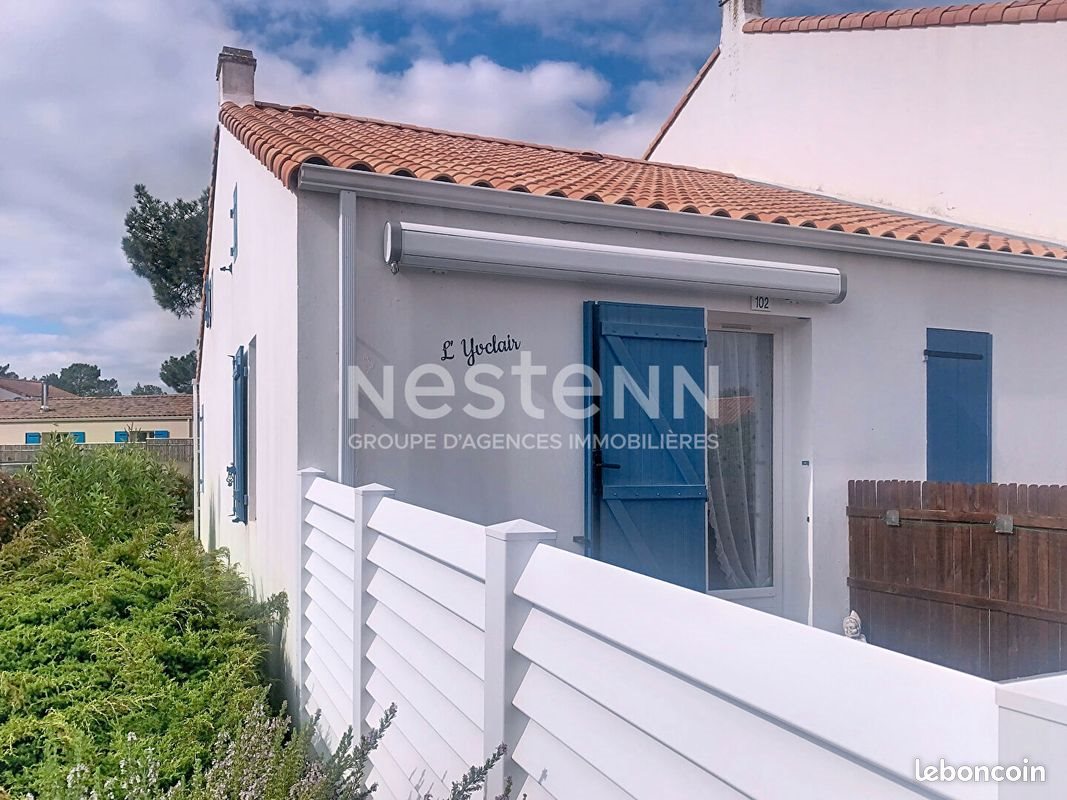 Maison à vendre, 19m², L'Aiguillon-la-Presqu’île
