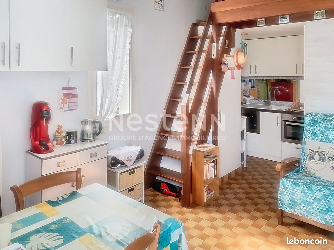 Maison à vendre, 19m², L'Aiguillon-la-Presqu’île