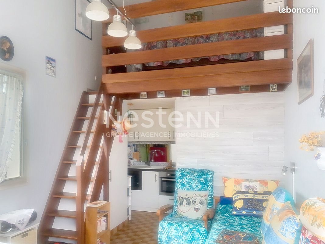 Maison à vendre, 19m², L'Aiguillon-la-Presqu’île
