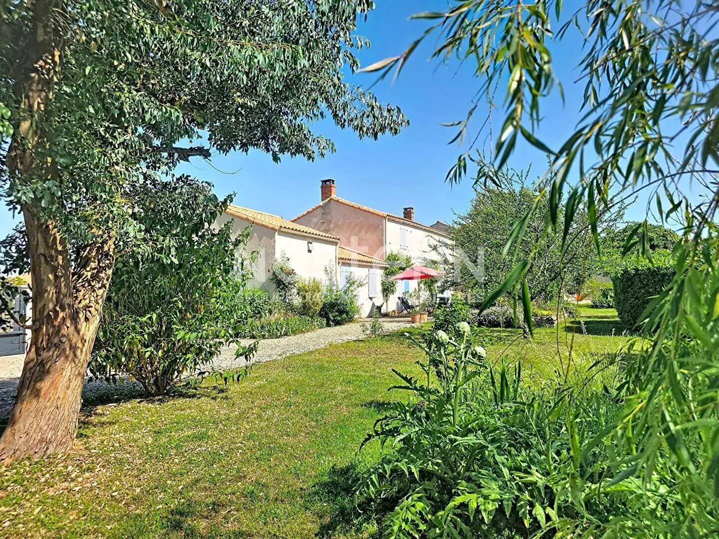 Maison à vendre, 137m², Bessay
