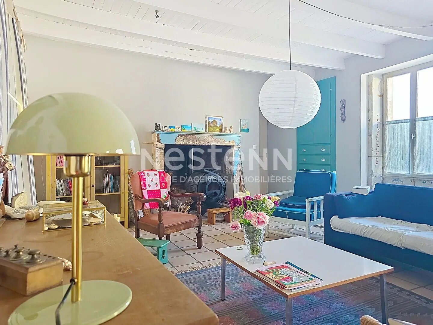 Maison à vendre, 137m², Bessay