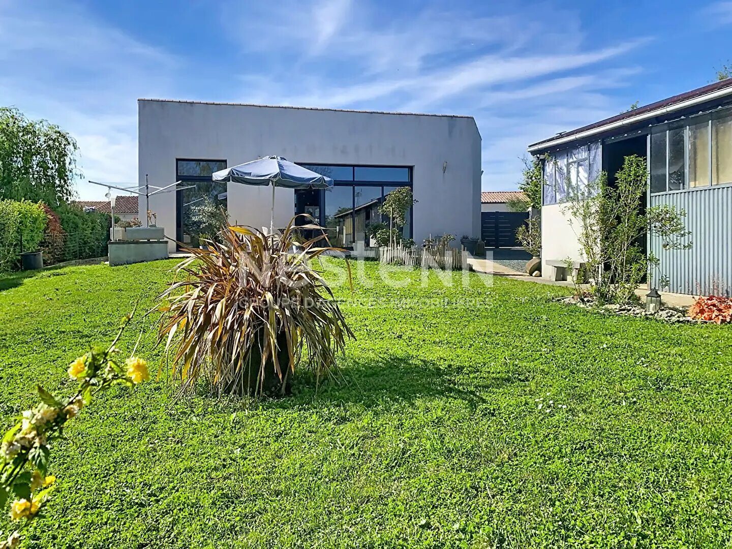Maison à vendre, 122m², Saint-Aubin-la-Plaine