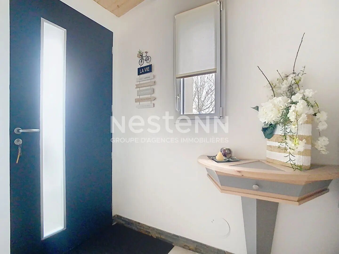 Maison à vendre, 122m², Saint-Aubin-la-Plaine