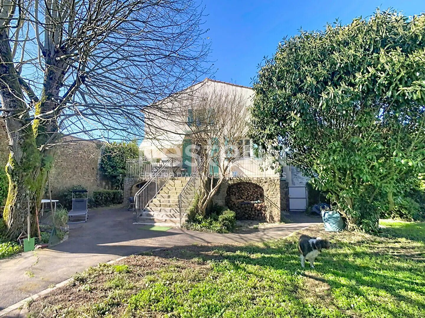 Maison à vendre, 205m², Mareuil-sur-Lay-Dissais