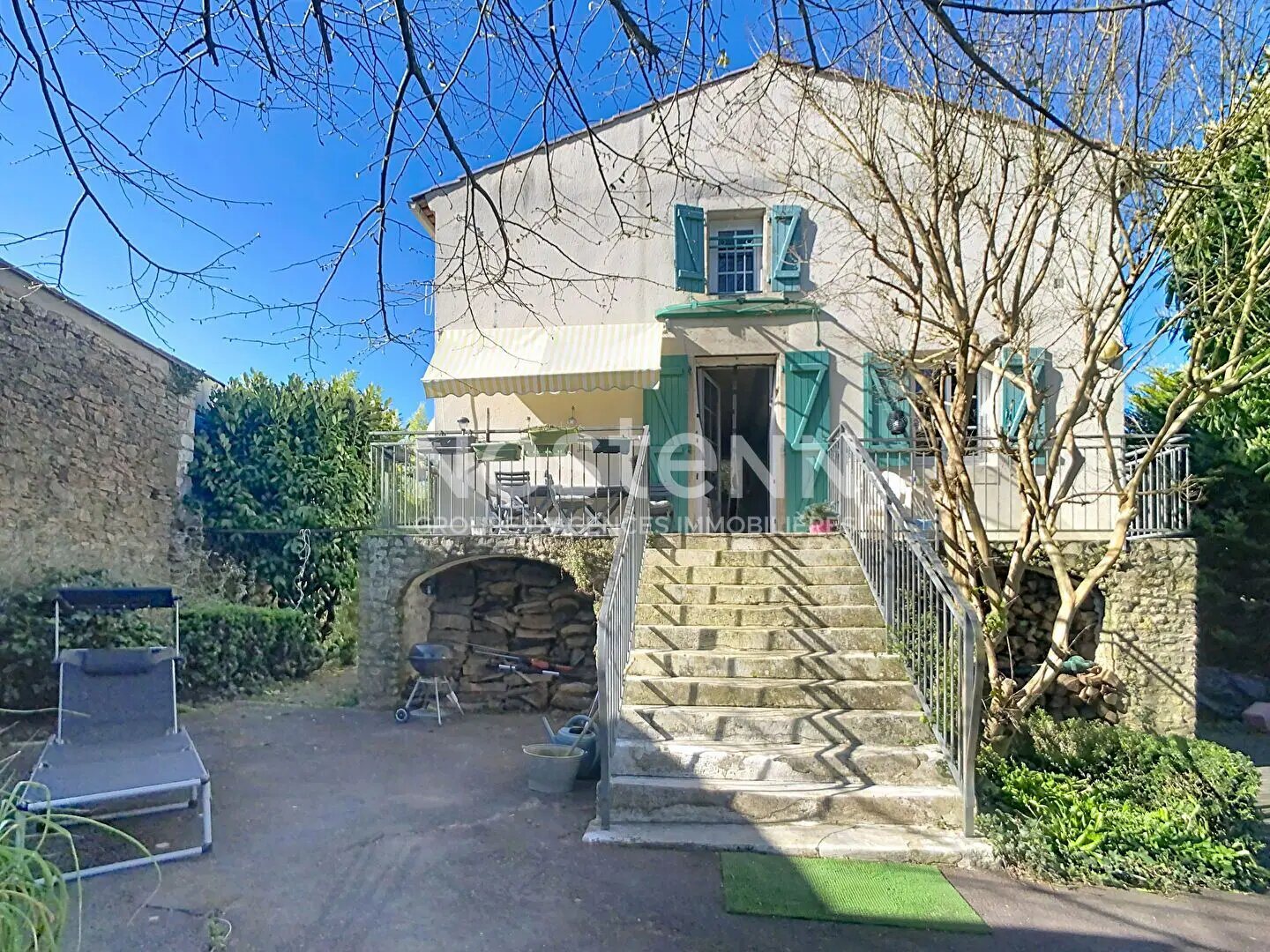 Maison à vendre, 205m², Mareuil-sur-Lay-Dissais