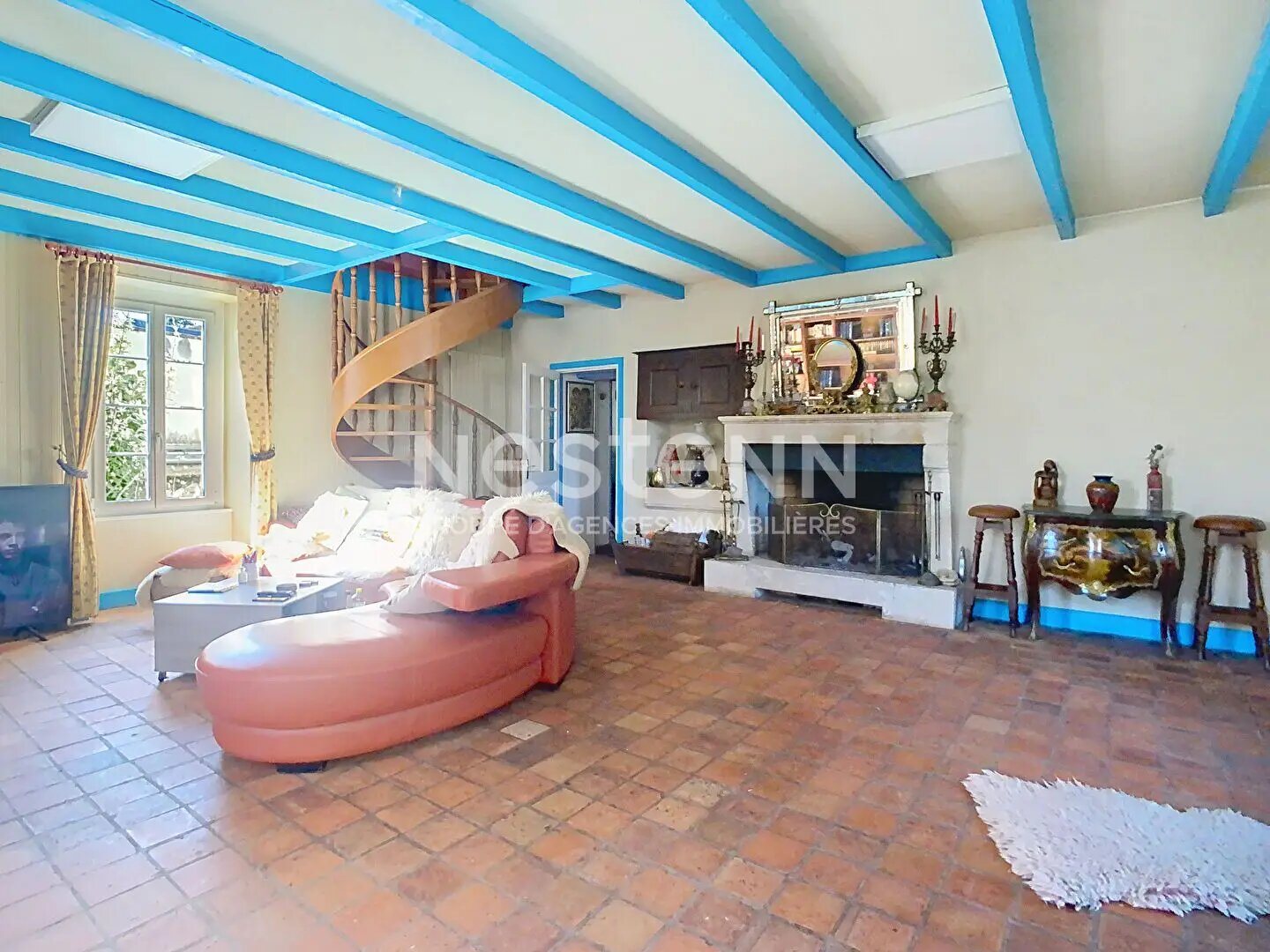 Maison à vendre, 205m², Mareuil-sur-Lay-Dissais