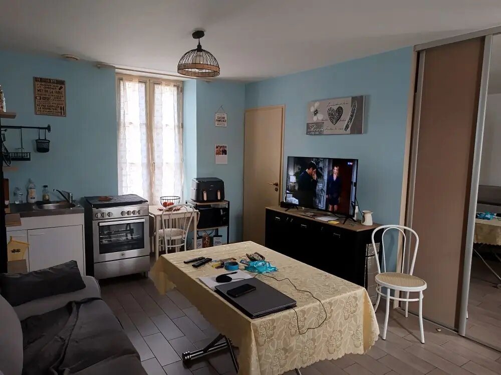 Appartement à louer, 44m², Luçon